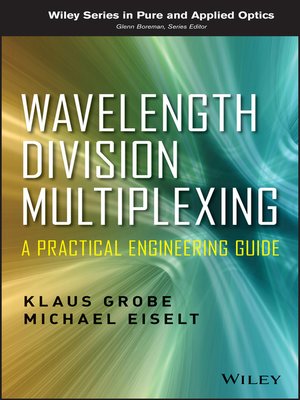 cover image of Wavelength Division Multiplexing